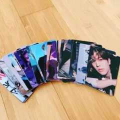 Stray Kids LOMOカード ストレイキッズ 54枚セット