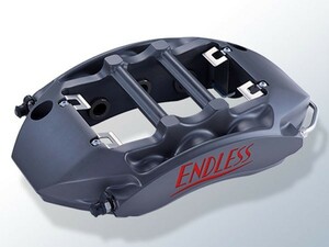 ENDLESS（エンドレス）　ブレーキキャリパー RacingMONO6r・リアのみ（品番：EE6NX96GT3）　ポルシェ 911（996）　GT3