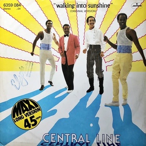 【Disco 12】Central Line / Walking Into Sunshine 