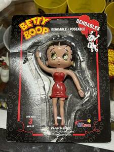 2004 BETTY BOOP ベンダブル