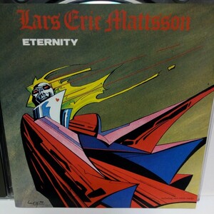 LARS ERIC MATTSSON「ETERNITY」