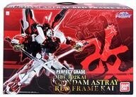 中古プラモデル 1/60 PG MBF-P02KAI ガンダムアストレイ レッドフレーム改 「機動戦士