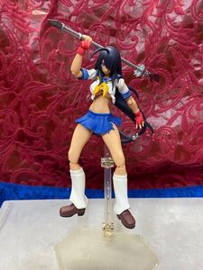 Max Factory マックスファクトリー 可動フィギュア figma 一騎当千 Great Guardians 一騎当千GG