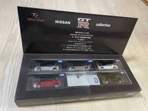 トミカリミテッド 単品100番達成記念 NISSAN GT-R コレクション