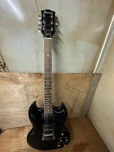 【中古】Maestro by Gibson SG Standard【楽器/バスカーズ/ストラトキャスター/エレキギター】現状　ジャンク