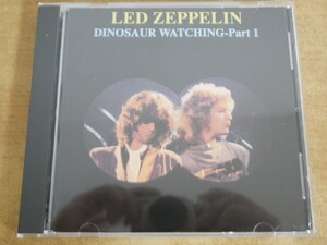 CDL-6143 LED ZEPPELIN / DINOSAURS WATCHING - Part 1