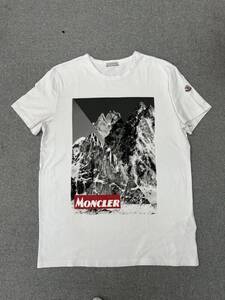 モンクレール Tシャツ サイズL