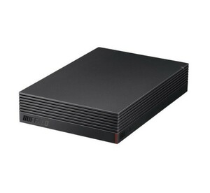 ☆☆1円スタート☆☆送料無料☆☆　中古 BUFFALO バッファロー 外付けHDD 2TB HD-EDS2.0U3-BC 使用時間 8000時間台