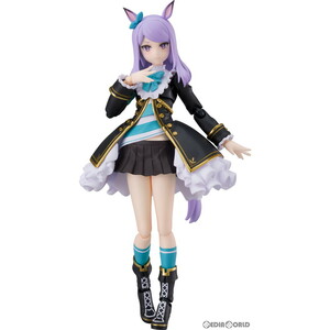 【中古】[FIG]figma(フィグマ) 572 メジロマックイーン ウマ娘 プリティーダービー 完成品 可動フィギュア マックスファクトリー(61141814)