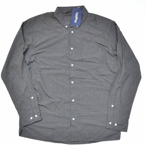 未使用 HAGLOFS ホグロフス ベヤン ロングスリーブ シャツ VEJAN LS SHIRT MEN 604289 Lサイズ メンズ 長袖 トップス M836443