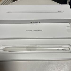 Apple Pencil 2nd iPadアクセサリ　 A2051 ジャンク