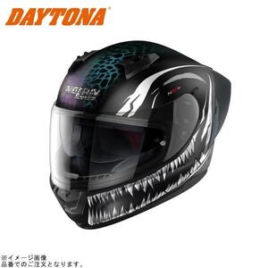 DAYTONA デイトナ 45600 NOLAN N60(6) SPORT RAVENOUS ブラック/28 サイズ:M