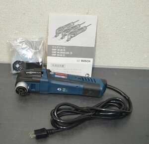 【BOSCH】GMF 30-28 //PROFESSIONAL//マルチツール//100V//電動工具/【未使用品】(菅2138YO)