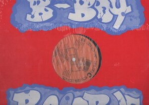 【廃盤新品12inch】COLD CRUSH BROTHERS / FEEL THE HORNS