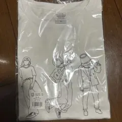 森七菜　森沢山Tシャツ　Sサイズ　未開封