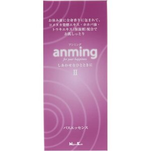 新品 日本香堂 480ml バスエッセンス アンミング2 anming2 Kodo Nippon 285