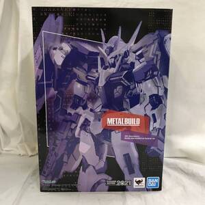 od977送料無料！未開封品METAL BUILD 10th Anniversary トランザムライザー Full Particle ver. ガンダム00 メタルビルド 魂ネイション2021