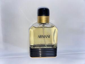 残量多　ジョルジオアルマーニ　アルマーニ　ＡＲＭＡＮＩ　オー　プールオム　ヴァポリザター　１００ｍｌ