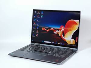 ◇ レノボ / 4K液晶モデル / Thinkpad X1 Yoga 第6世代 / 快速Corei7-1185G7＆快適16GB / SSD1TB / 14.0型ワイド/ Office / Windows11