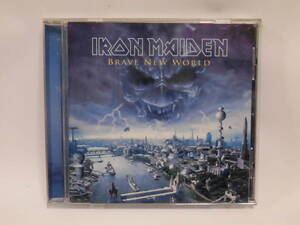 アイアンメイデン / ブレイヴ ニュー ワールド 2000 日本盤 IRON MAIDEN / Brave new world 送料込