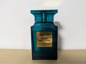 残量多TOM FORD NEROLI PORTOFINO 100ml トムフォード 香水 ネロリ ポルトフィーノ EDP フレグランス