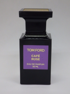 香水　TOM FORD トムフォード CAFE ROSE カフェローズ オードパルファム 50ml