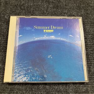 【邦1】貴重なCDです！TUBE　チューブ　Summer Dream サマードリーム