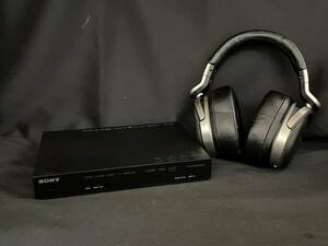 ソニー SONY ソニー DP-HW700 MDR-HW700 デジタルサラウンドヘッドシステム