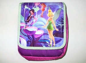 ☆Disney☆Peter Pan☆TinkerBell☆ピーターパン☆ティンカーベル☆ランチボックス☆バッグ☆難あり☆ディズニー