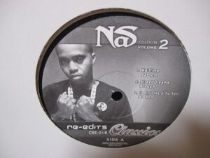 Nas / Re-Edits Classics