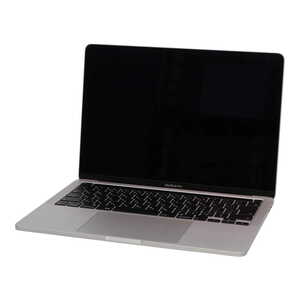 Apple MacBook Pro 13インチ Mid 2020 中古 MWP72J/A シルバー Core i5/メモリ16GB/SSD512GB [良品] TK