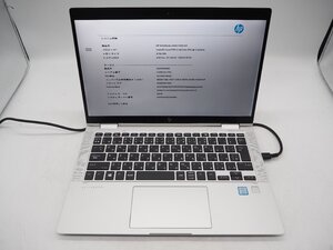 【Y6566】【Z5906】★HP☆EliteBook X360 1030 G3■Core i5-8250U 1.60GHz/メモリ8GB/