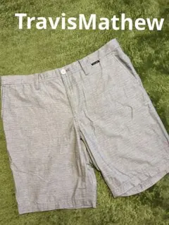 TravisMathew(トラヴィスマシュー) ハーフパンツ