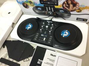 Numark iDJ LIVE DJコントローラー