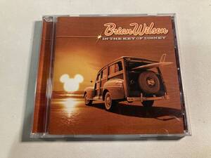 【1】8644◆Brian Wilson／In The Key Of Disney◆ブライアン・ウィルソン／イン・ザ・キー・オブ・ディズニー◆輸入盤◆