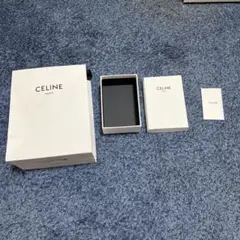 CELINE セリーヌ　空箱+紙袋セット