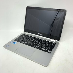 【ジャンク/美品】ASUS/Chromebook Flip C302CA-GU009/インテル Core m3-6Y30/メモリ8GB/ストレージ32GB/0Z14A