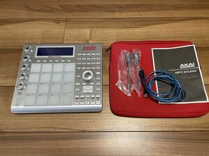 Fat Pad搭載　Akai MPC Studio