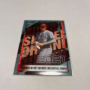 ★Topps 2022 Japan Edition 大谷翔平　MVPー11★即決