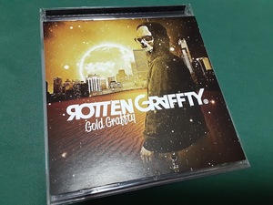 ロットングラフティー ROTTENGRAFFTY◆『GOLD』ユーズドCD