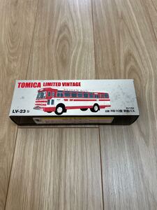 TOMICA LIMITED VINTAGE 日野　RB10型 京阪バス　1/64