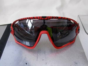 OAKLEY オークリー JAWBREAKER OO9290-6731 サングラス RED TIGER × PRIZM BLACKレンズ