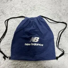 New Balance ニューバランス　90s 00s ナップサック Y2K