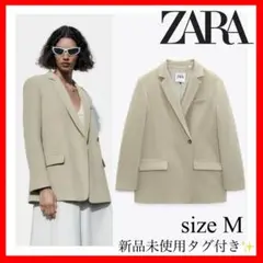 新品✨ZARA✨masculine double breasted blazer