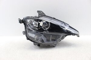 ジャンク品　ロードスター　ND5RC　後期型　LED　ヘッドライト　右　右側　スタンレー　W4098　打刻ケ　N314-51-0K0　341709