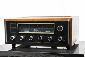 Mcintosh マッキントッシュ FＭチューナー MR78