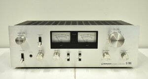 竜D226◆音出しOK PIONEER パイオニア SA-7600II プリメインアンプ 本体 オーディオ機器