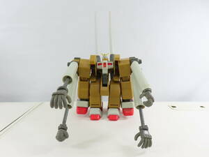 ks35【 グランドガンダム 】 フィギュア バンダイ 箱なし 詳細不明 高さ約（部品取り付け時）35cm 重量約750g 現状品 動作未確認