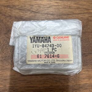 MB-576★クリックポスト(全国一律送料185円) YAMAHA ヤマハ 純正品 ナンバー灯レンズ 1YU-84743-00 ジョグ等 新品 バイク部品 G-4/③