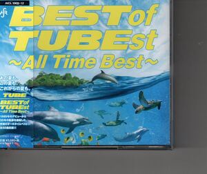 通常盤4CDベストアルバム！TUBE [BEST of TUBEst ~All Time Best~] チューブ